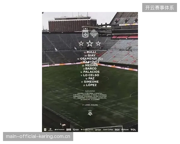 梅西替补登场激活进攻体系，阿根廷队在轮换多名主力后依旧凭借强大控制力零封冰岛